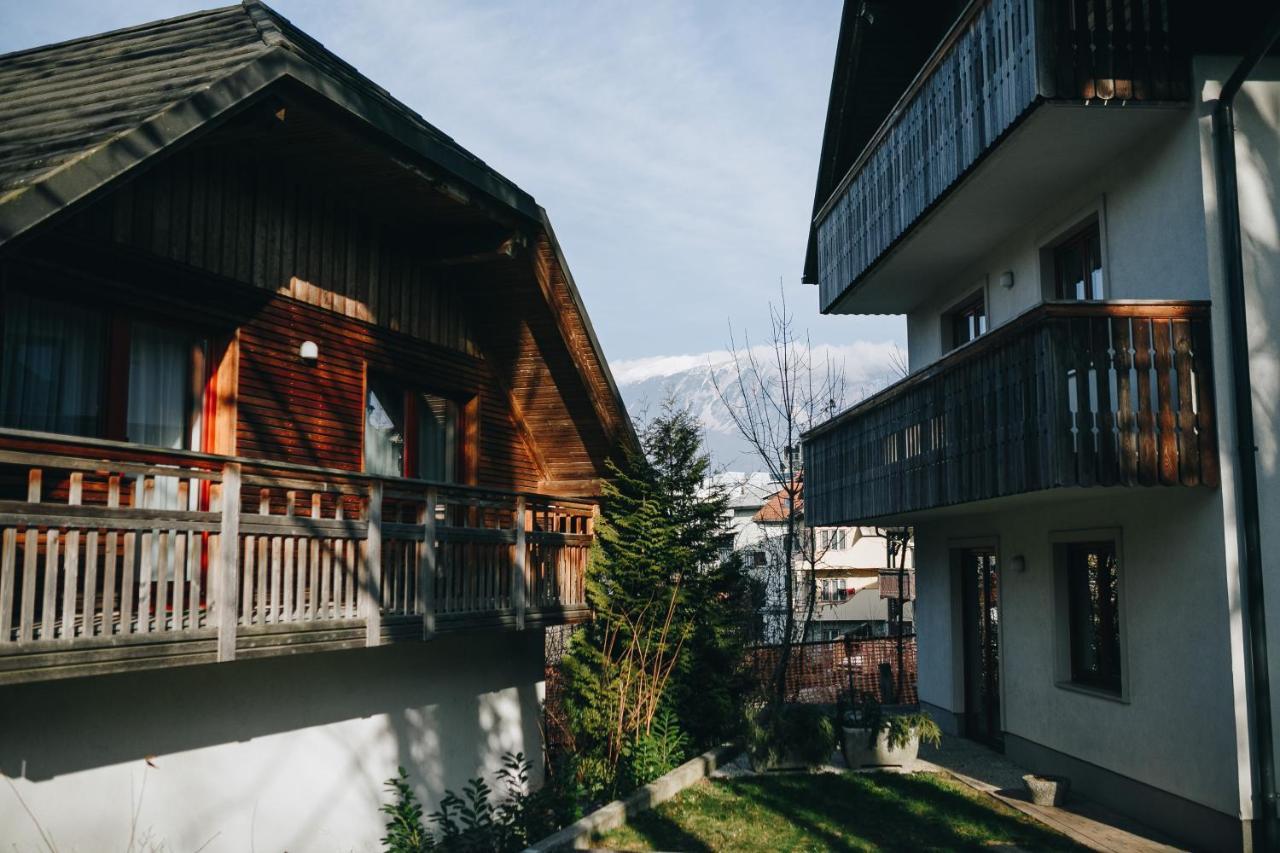 Gaja Holiday Apartments Bled Exterior photo