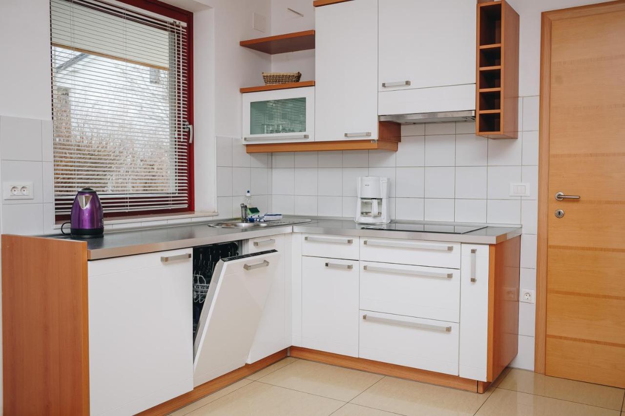 Gaja Holiday Apartments Bled Exterior photo