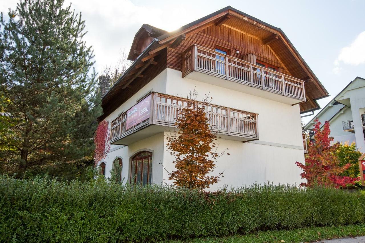 Gaja Holiday Apartments Bled Exterior photo