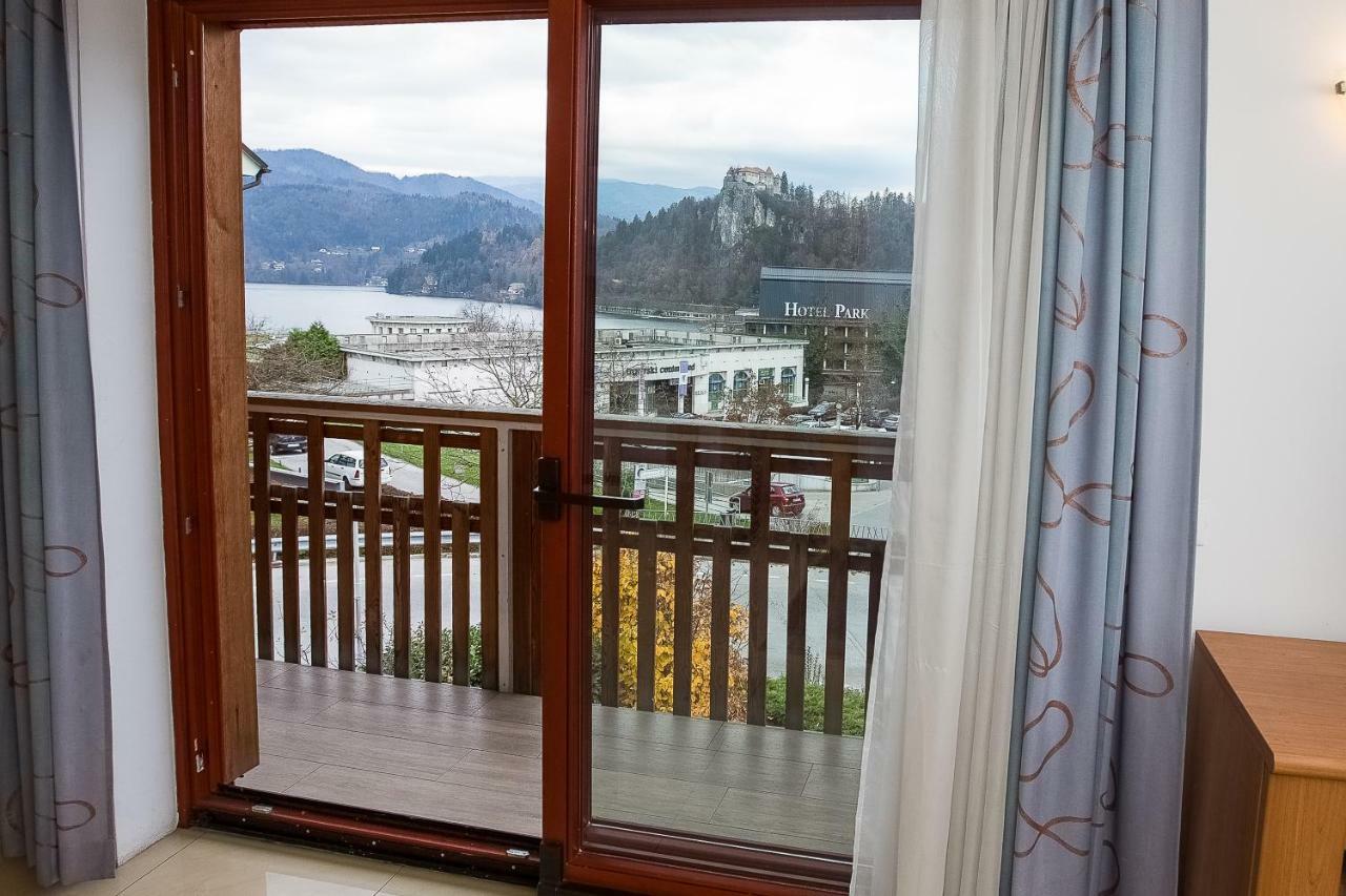 Gaja Holiday Apartments Bled Exterior photo
