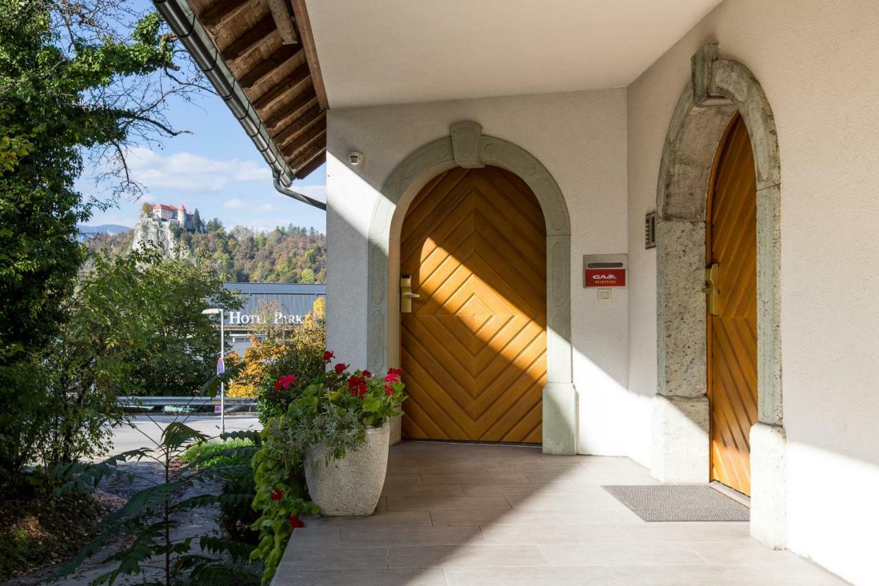 Gaja Holiday Apartments Bled Exterior photo